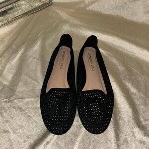 London Rag Ballet Flats